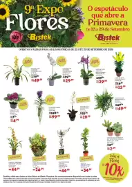 Encarte Bistek Supermercados semana 39 Página 1