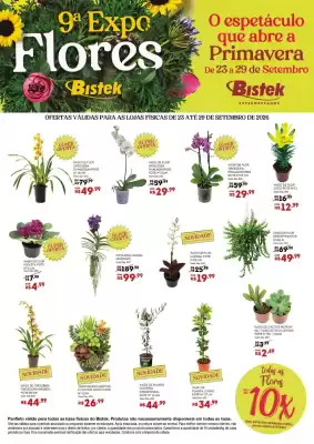Encarte Bistek Supermercados (válido até 29-09)