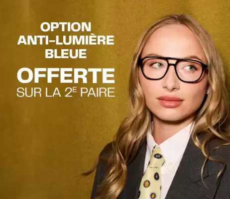 Lynx Optique (valable jusqu'au 11-10)