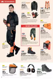 Catalogue Espace emeraude page 6: Kapriol Casque anti-bruit Silver 32 €14,90, Altex Chaussures hautes €99,90
