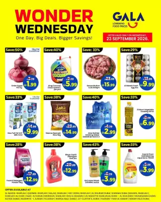 Gala (valid until 23-09)