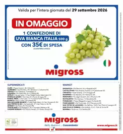 Volantino Migross Supermercati e Market Pagina 16