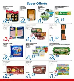 Volantino Migross Supermercati e Market Pagina 6: PIATTI PRONTI MULAN Assortiti 120/180/200 g € 24,92 al kg MULAN €2,99