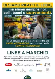 Volantino Migross Supermercati e Market Pagina 11