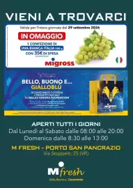 Volantino Migross Supermercati e Market Pagina 12