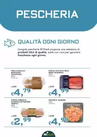 Volantino Migross Supermercati e Market Pagina 5: Perle di baccalà mantecato Tagliapietra €4,79