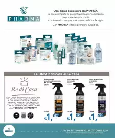 Volantino Migross Supermercati e Market Pagina 7: Sgrassatore universale Marsiglia Re di Casa €1,69