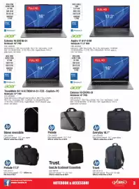 Volantino Vobis Pagina 3: HP Everyday 16.1" €29,99