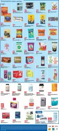 London Drugs flyer week 39 Page 4: Dan-D Pak Smart CAM Mix €4,99, Aëlo Non-Alcoholic Premium Cocktail €13,99