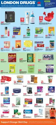 London Drugs (valid until 1-10)