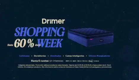 Catálogo Drimer Página 1