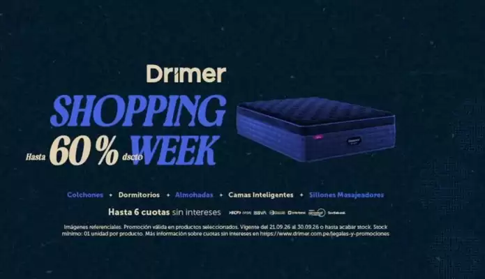 Catálogo Drimer (válido hasta 2-10)