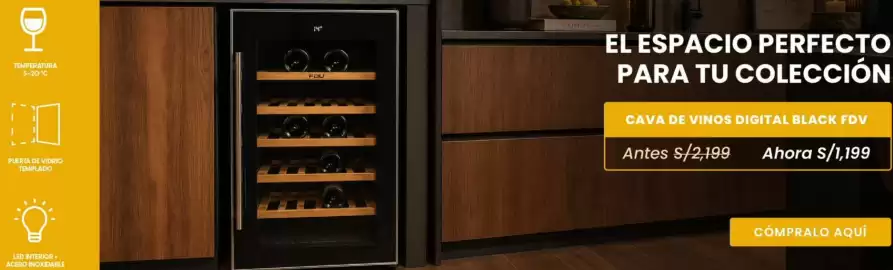 Catálogo Kitchen Center Página 4