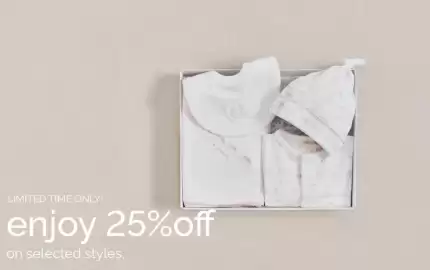 Catálogo Baby Cottons Página 1