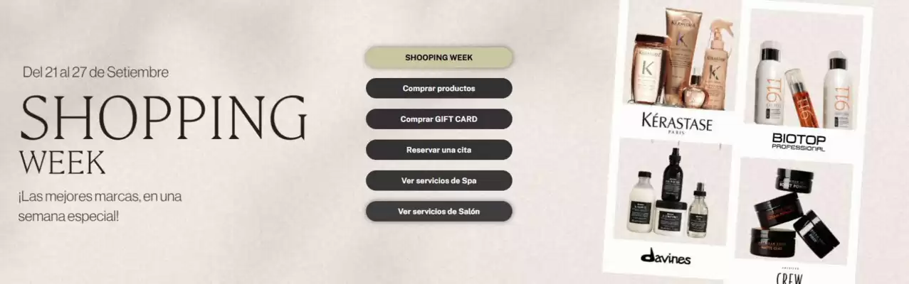 Specchi (válido hasta 29-09)