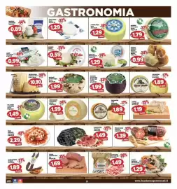 Volantino Il Castoro Supermercati Pagina 10: Vissana ciauscolo visso igp €1,69, Dieta Saporita bocce pecora €1,29
