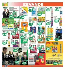 Volantino Il Castoro Supermercati Pagina 16: Nesquik ready to drink classico senza lattosio €1,99