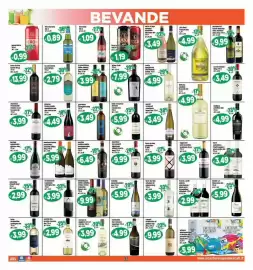 Volantino Il Castoro Supermercati Pagina 17: La guardiense fiano sannio/grece sannio €3,99, Tralcio c.milli umbria €2,99
