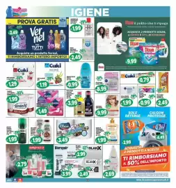 Volantino Il Castoro Supermercati Pagina 19: Nivea acqua micellare professional/ skin glow €3,99