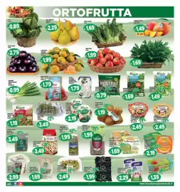 Volantino Il Castoro Supermercati Pagina 7: Castelliere miscellanea legumi cereali €1,99, Consilia mix orientale €0,79