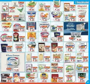 Volantino CTS Supermercati Pagina 15: Fattore degli Alberi Fior di Latte €1,69, Ovuline di Mozzarella Bocci Sapori €1,99