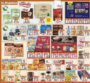 Volantino CTS Supermercati Pagina 26: Trecchine Baul €1,59, Biscotti Grisbi €1,29