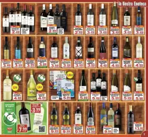 Volantino CTS Supermercati Pagina 31: Ortense Pecorino €5,99, Vino DOC Coderch €5,99