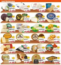 Volantino MA Supermercati Pagina 2: Primo sale di pecora Boccea €1,29