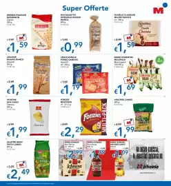 Volantino Migross Superstore Pagina 13: Crocchette Forno Damiani €1,19, Fonzies Gli Originali €2,29