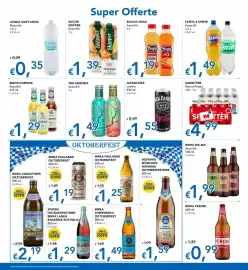 Volantino Migross Superstore Pagina 14: The Arizona Assortiti €1,49, Succhi Skipper Assortiti €1,39