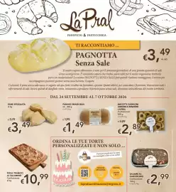 Volantino Migross Superstore Pagina 6: Smash Bun con fiocchi di patate €1,49