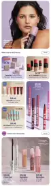Walmart flyer Page 5: Marcelle lip loving lip butter balm €13,96, CoverGirl TruBlend Skin Enhancer finishing powder €11,98
