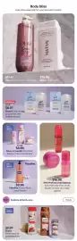Walmart flyer Page 8: Dove x Crumbl body wash, body scrub or deodorant €8,96