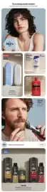 Walmart flyer Page 9: Method shampoo or conditioner €9,97, Head & shoulders shampoo €10,48