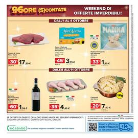Volantino Carrefour Iper Pagina 48