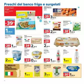 Volantino Carrefour Iper Pagina 14