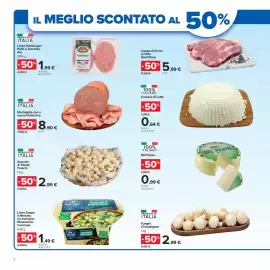 Volantino Carrefour Iper Pagina 2