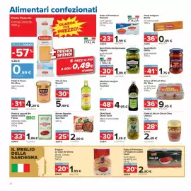 Volantino Carrefour Iper Pagina 20