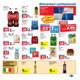 Volantino Carrefour Iper Pagina 21
