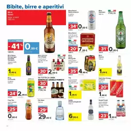 Volantino Carrefour Iper Pagina 22