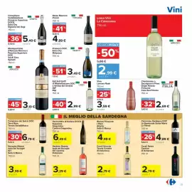 Volantino Carrefour Iper Pagina 23