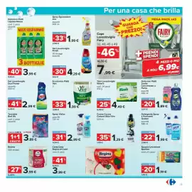 Volantino Carrefour Iper Pagina 29