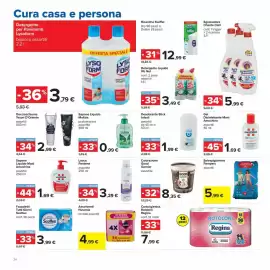 Volantino Carrefour Iper Pagina 34