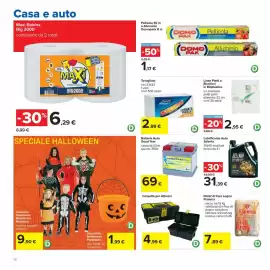 Volantino Carrefour Iper Pagina 36