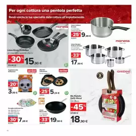 Volantino Carrefour Iper Pagina 40
