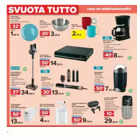 Volantino Carrefour Iper Pagina 46