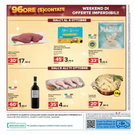 Volantino Carrefour Iper Pagina 48