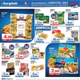Volantino Boningros Cash and Carry Pagina 19