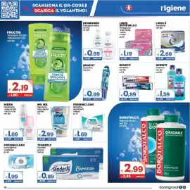 Volantino Boningros Cash and Carry Pagina 20