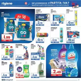 Volantino Boningros Cash and Carry Pagina 21